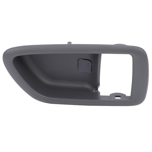 For TOYOTA SEQUOIA 01-07 TUNDRA 04-06 Inside Door Handle & Bezel Passenger Side