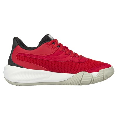 Кроссовки Puma Triple Running Youth Для мальчиков, размер 7 М, Повседневная обувь 195218-04