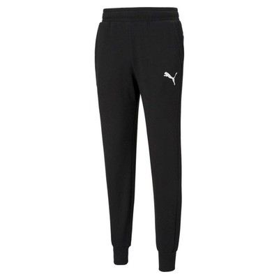 

Мужские повседневные спортивные штаны Puma Essentials Logo Joggers Размер  586716-51, Черный, Puma Essentials Logo Joggers