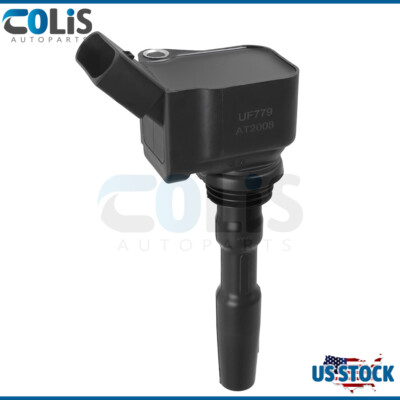 Ignition Coil For Volkswagen Golf 2019-2020 Jetta 1.4L 2014-2017
