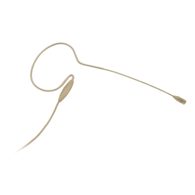 Point Source Audio CO-5w Omnidirectional Microphone (Sennheiser EW, Beige)