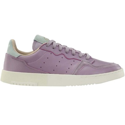 

Adidas Supercourt Женские кроссовки Размер  B Повседневная обувь EF9226, Фиолетовый, adidas Supercourt
