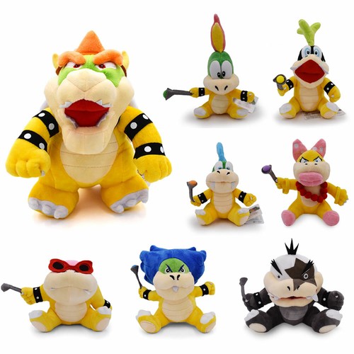 koopa kids plushies