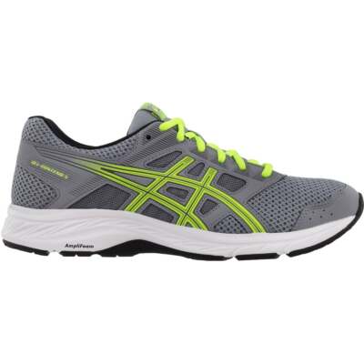 

Мужские кроссовки серого цвета ASICS GelContend 5 Running 1011A256-025, Grey, ASICS GelContend 5 Running
