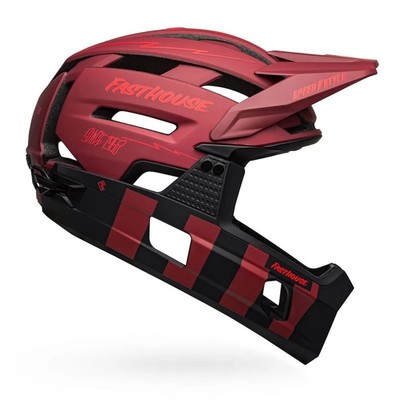 Bell - Super Air R Spherical Adult Mens Mountain Dirt Bike Moto Riding Helmets