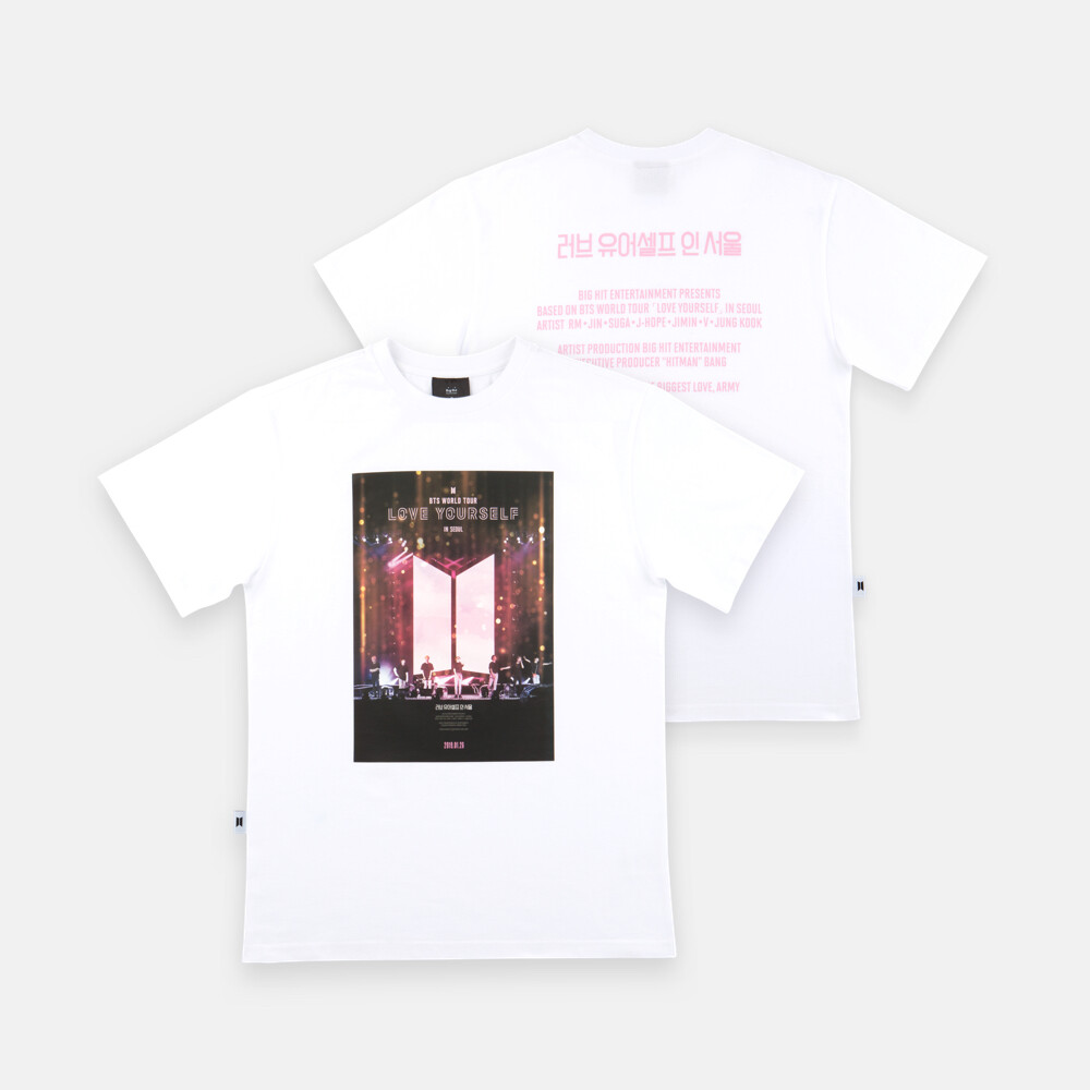 LOVE YOURSELF World tour SEOUL テテ トレカ BTS Official