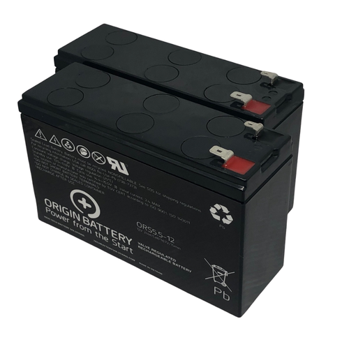 Razor Core E100 Battery Kit