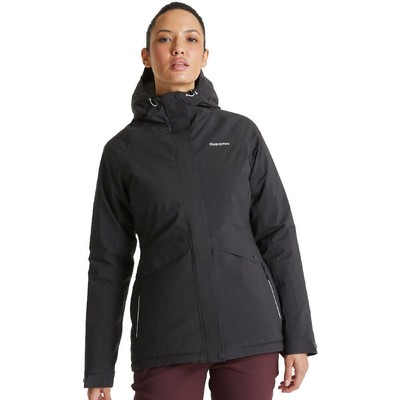 CRAGHOPPERS CRAGHOPPERS WOMENS ELLIS THERM GORE WATERPROOF JACKET
