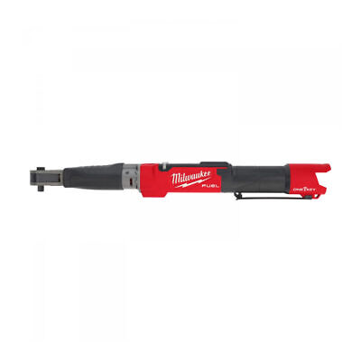 Milwaukee M12 ONEFTR38-0C Cordless 3/8″ Digital Torque Wrench - Body Only