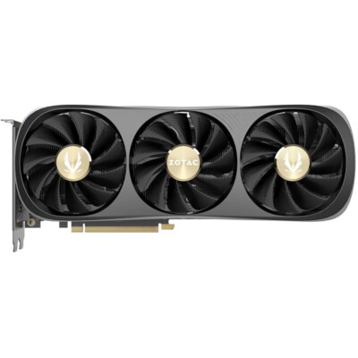 ZOTAC NVIDIA GeForce RTX 4070 Ti  12GB GDDR6X Trinity OC Gaming Graphic Card