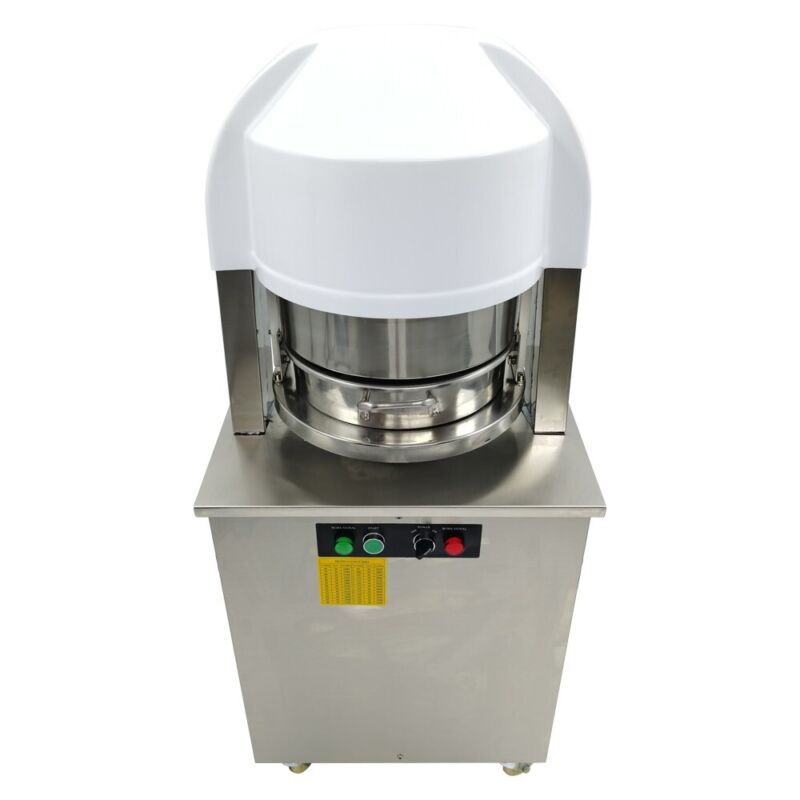 Commercial Full-automatic 20-piece Dough Divider Dough Dividing Machine 110V
