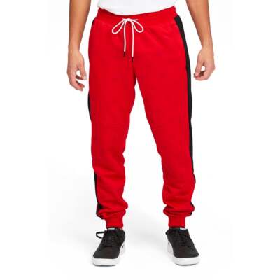 

Спортивные штаны Puma Nyc мужские красные повседневные 586437-11, Красный, Puma Nyc Track Pants