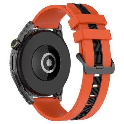 Silicone Band For Amazfit GTR 4 3 Pro 2 2e 47mm 42mm Strap GTS Bip S Watchband