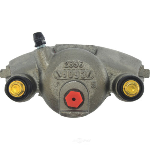 Disc Brake Caliper-Premium Semi-Loaded Caliper Front Left Centric Reman