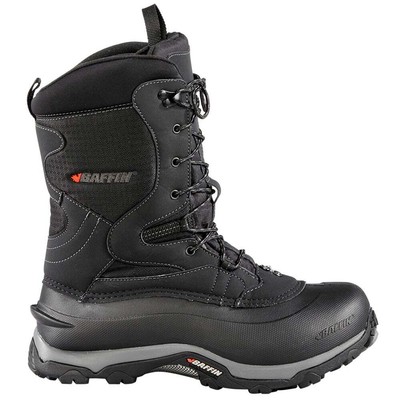 

Мужские повседневные ботинки Baffin Summit Snow Size 7 M LITEM015-001, Черный, Baffin Summit Snow