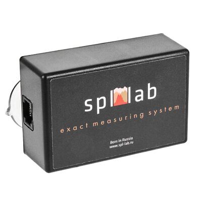 SPL-LAB NEXT-LAB Dual-channel ADC module Impedance SPL Meter Device