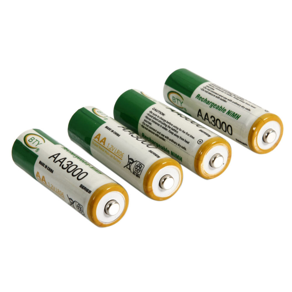 NiMH Battery Multipurpose Batteries and Power