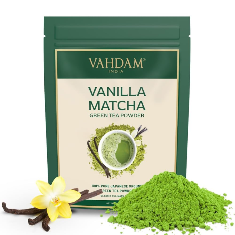 Powder - 1.76oz (25 Cups) | Japanese Matcha Powder Wi