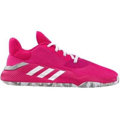 

Adidas Sm Pro Bounce 2019 Low Team Basketball Мужские розовые кроссовки Спортивная обувь, Розовый, adidas Sm Pro Bounce 2019 Low Team Basketball