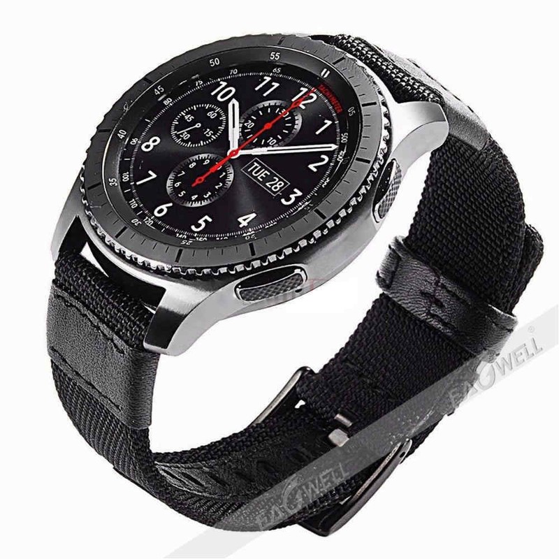 huawei watch 2 classic strap size