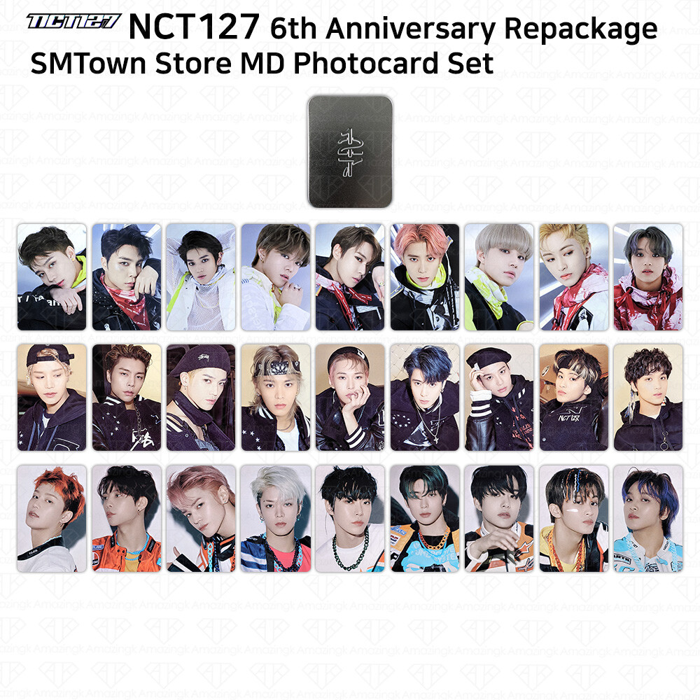 SMTOWN 東京 MD NCT127 ジャニ JOHNNY ストア特典 トレカ SMTOWN 東京 MD NCT127 ジャニ JOHNNY ストア特典 トレカ