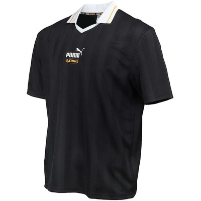 

Мужские Джерси Puma Iconic King Fb Размер  Спортивные Повседневные 599902-01, Черный, Puma Iconic King Fb Jersey
