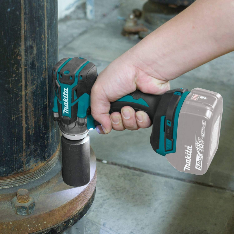 Makita XWT11Z 18V LXT Lithium-Ion Brushless Cordless 3-Speed 1/2