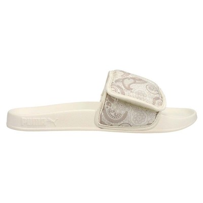 

Мужские бежевые повседневные сандалии Puma Lauren London X Leadcat 2.0 Slide 39229901, Бежевый, Puma Lauren London X Leadcat 2.0 Slide