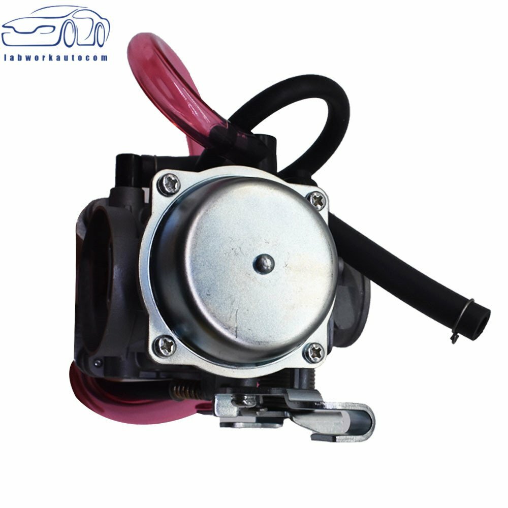 KLF300 Vergaser + Benzinhahn Für Kawasaki BAYOU 300 (1986–2005) – Ersatzteil Für ATV, Quads
