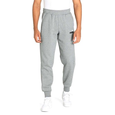 

Спортивные штаны Puma Essentials+ 2 Col Logo Мужские повседневные спортивные штаны размера  5867, Grey, Puma Essentials+ 2 Col Logo Sweatpants