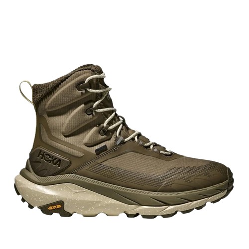 HOKA ONE ONE Bodega Kaha Low GTX Sneakers 25.5cm, Used, Includes 3