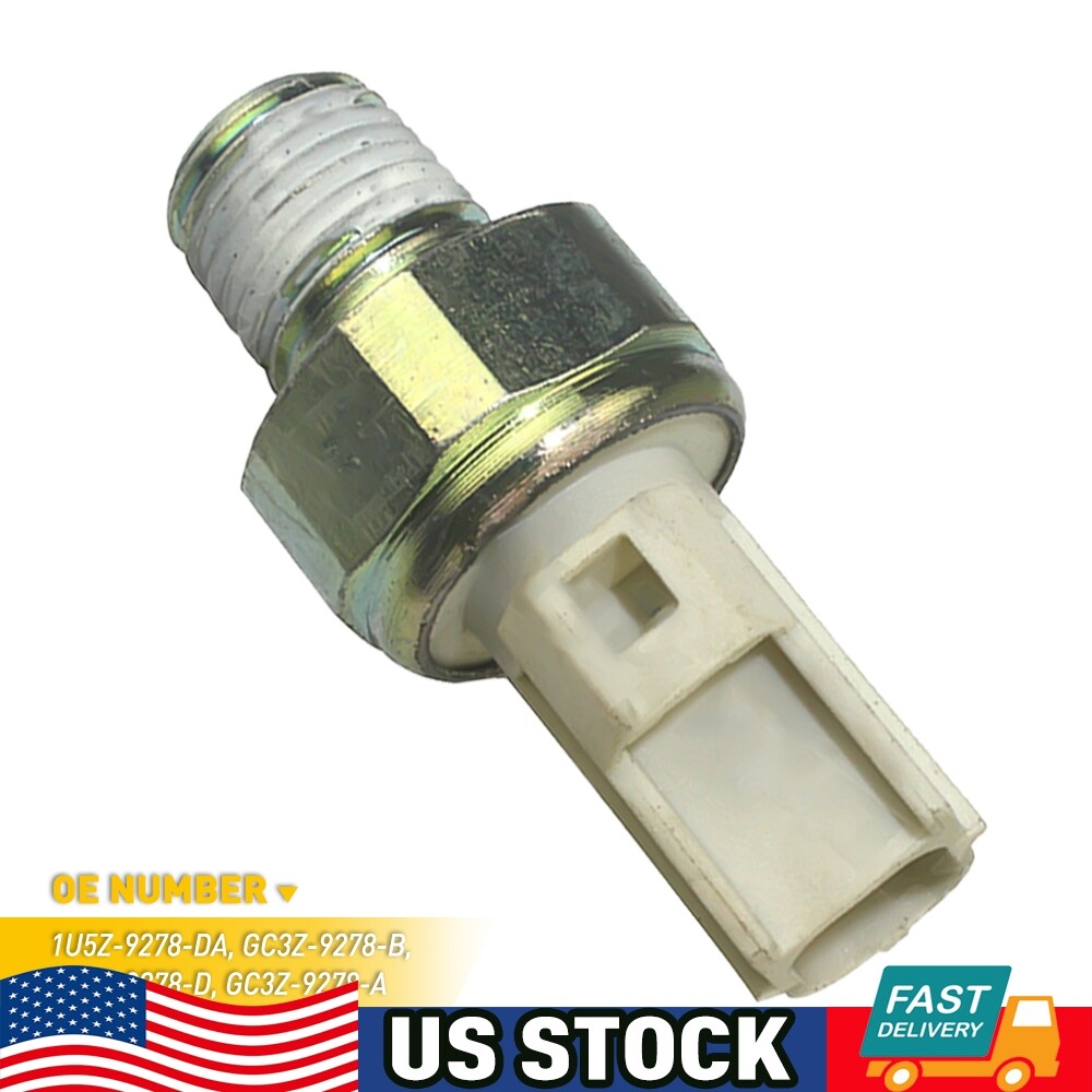 Engine Oil Pressure Switch Sensor F81Z-9278-AA For 98-2009