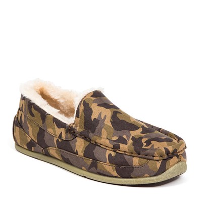

Тапочки для мальчиков Deer Stags Slipperooz Lil Spun