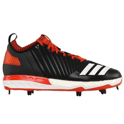 

Adidas Boost Icon 3 Бейсбольные бутсы Мужские черные кроссовки Спортивная обувь B39164, Черный, adidas Boost Icon 3 Baseball Cleats