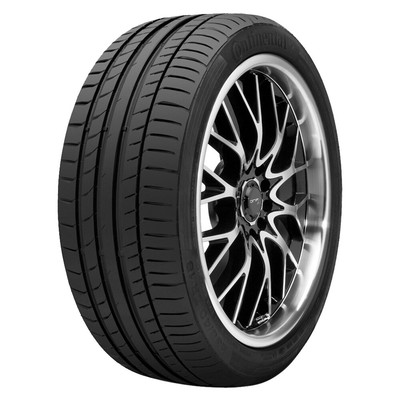 CONTINENTAL ContiSportContact 5 P285/40R21XL 109Y (Quantity of 1)