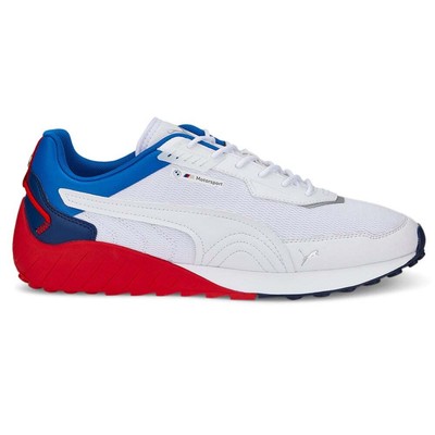 

Мужские черные кроссовки Puma Bmw Mms Speedfusion на шнуровке, повседневная обувь 30723902, Черный, Puma Bmw Mms Speedfusion Lace Up