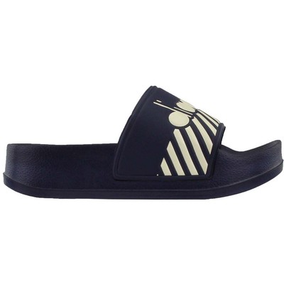 

Женские повседневные сандалии Diadora Serifos 90 Wide Barra Slide Размер 5,5 D 174827-C78, Черный, Diadora Serifos 90 Wide Barra Slide