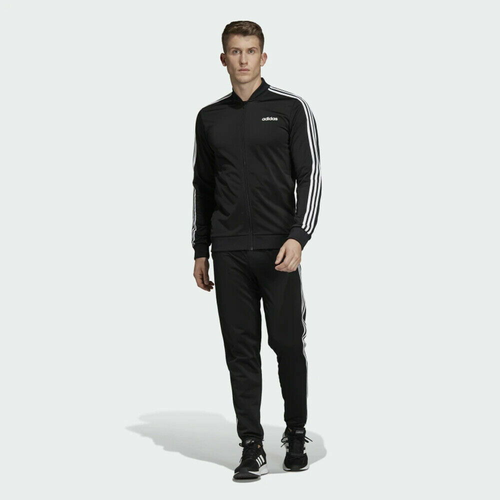 Sweatshirt Adidas Originals DV2448 MTS B2BAS 3S C Black/White Men's SIZE L:  купить с доставкой из США, цена 7 279 руб - (333417623527)