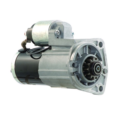 Starter Motor VIN J 1st Digit Japan Built Fits 2008-2015 NISSAN