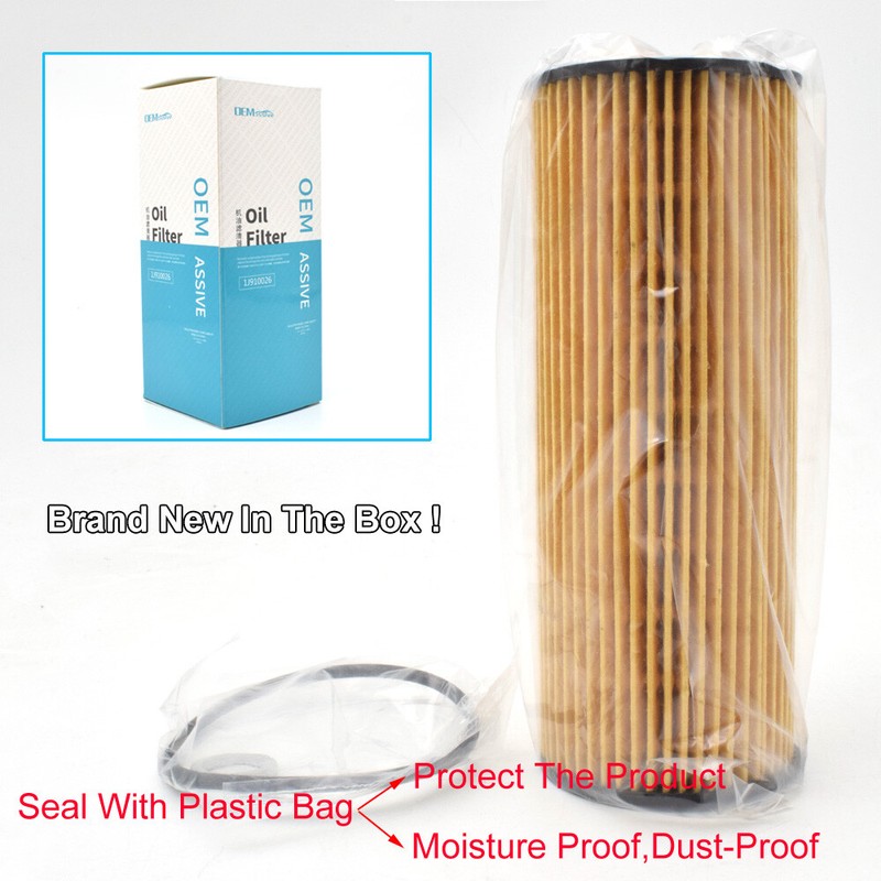 Oil Filter For Mercedes Benz 300CE 300E C220 E320 S320 SL320 SLK230 # 1041800109