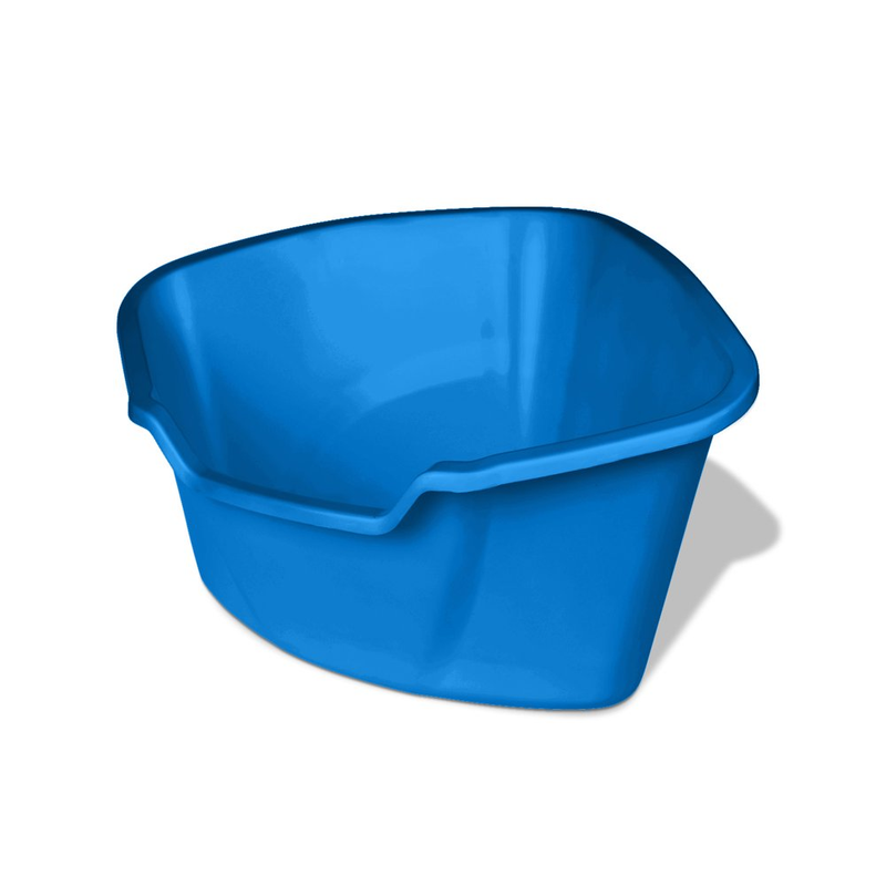 Van Ness High Sided Corner Cat Litter Pan