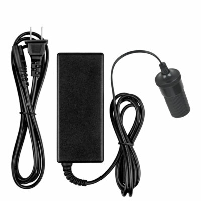AC Adapter 12V 5A Converter for P20 Koolatron 18 Quart Compact D25 cooler warmer