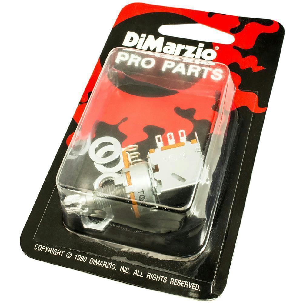 Perillas, Conectores e Interruptores para guitarra