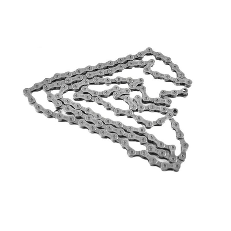 HG73 9/27 Speed 116 Link Stretch-Proof Mountain Bike Bicycle Chain with Buckle