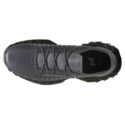 Pre-owned Puma Pd 3d Mtrx Lace Up Mens Grey Sneakers Casual Shoes 30810001 In Gray