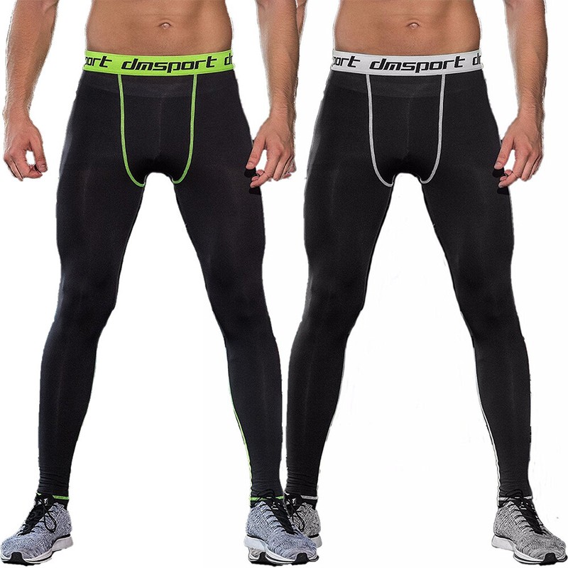 thermal gym leggings