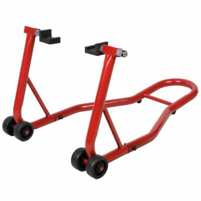 New Motorcycle Bike Stand Rear Forklift Spoolift Paddock Swingarm Lift Auto