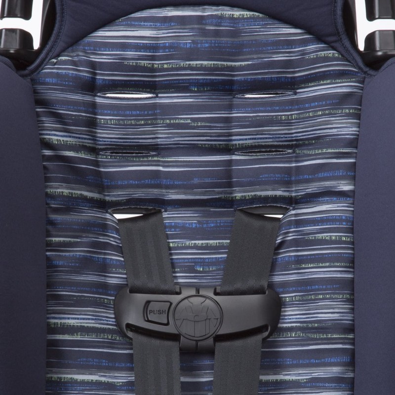 2 In 1 Convertible Car Seat Safety Booster Baby Toddler Travel Adjustable Chair
