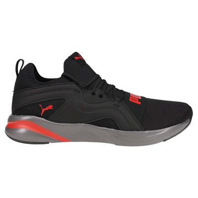 

Мужские черные кроссовки Puma Softride Rift Breeze для бега 195067-05, Черный, Puma Softride Rift Breeze Running