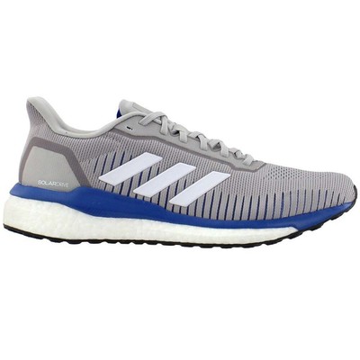 

adidas Solar Drive 19 Мужские серые кроссовки для бега Спортивная обувь EF1417, Grey, adidas Solar Drive 19 Running